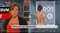Interview dans l’émission Morandini live sur Cnews (passage à 59’54’’à)  (novembre 2021)