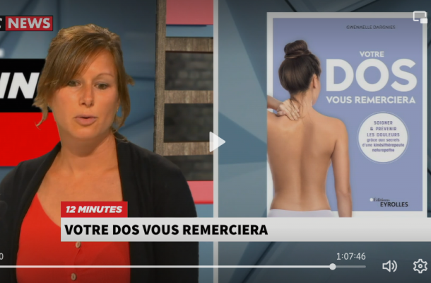 Interview dans l’émission Morandini live sur Cnews (passage à 59’54’’à)  (novembre 2021)